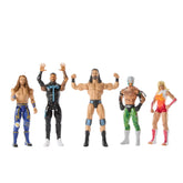 شخصيات أكشن أساسية من WWE متنوعة